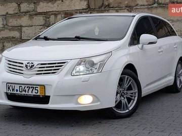 Авто Toyota Avensis 2010 № 8023286