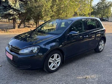 Авто Volkswagen Golf 2011 № 8023288
