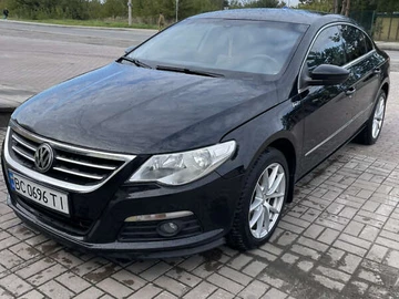 Авто Volkswagen Cc Passat Cc 2008 № 8023289