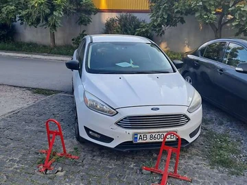 Авто Ford Focus 2015 № 8023292