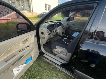 Авто Hyundai Tucson 2004 № 8023294