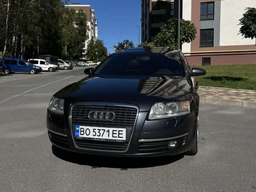 Авто Audi A6 2005 № 8023295