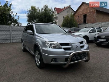 Авто Mitsubishi Outlander 2008 № 8023296