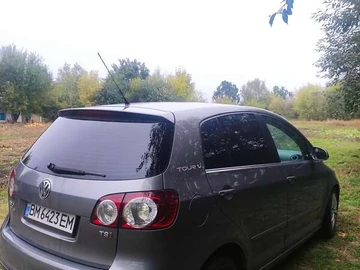 Авто Volkswagen Golf Plus 2007 № 8023299