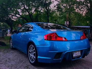 Авто Infiniti G35 2005 № 8023300