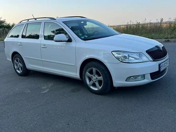 Авто Skoda Octavia 2011 № 8023301