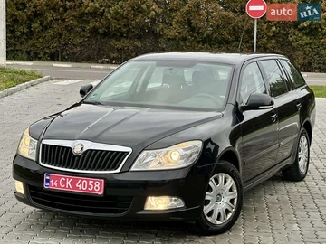 Авто Skoda Octavia 2010 № 8023303