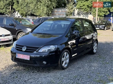 Авто Volkswagen Golf Plus 2007 № 8023304