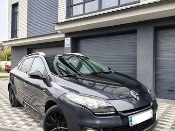 Авто Renault Megane 2013 № 8023305