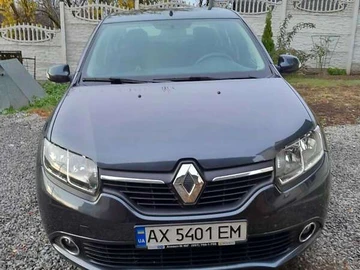 Авто Renault Logan 2016 № 8023306