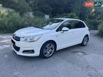 Авто Citroen C4 2013 № 8023307
