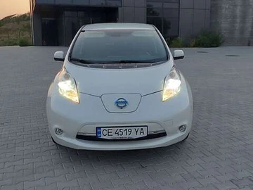 Авто Nissan Leaf 2015 № 8023308