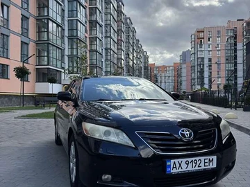Авто Toyota Camry 2007 № 8023309