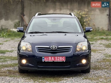 Авто Toyota Avensis 2008 № 8023310