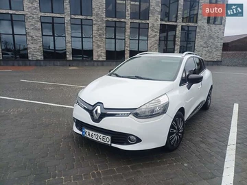 Авто Renault Clio 2016 № 8023311