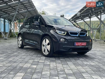 Авто BMW I3 2015 № 8023312