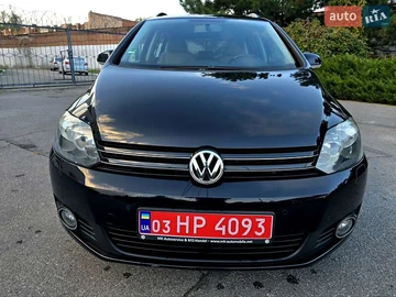 Авто Volkswagen Golf Plus 2010 № 8023313