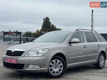 Авто Skoda Octavia 2010 № 8023315