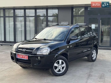 Авто Hyundai Tucson 2006 № 8023317