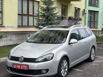 Авто Volkswagen Golf 2011 № 8023318