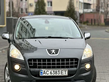 Авто Peugeot 3008 2010 № 8023319