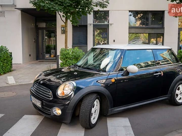 Авто MINI Cooper 2006 № 8023321