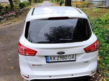 Авто Ford B-Max 2013 № 8023476