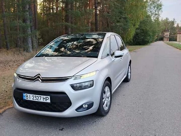 Авто Citroen C4 Picasso 2014 № 8023477