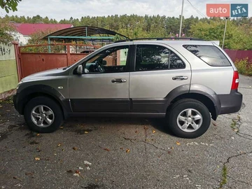 Авто KIA Sorento 2007 № 8023478