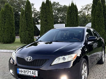Авто Toyota Camry 2007 № 8023479