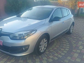 Авто Renault Megane 2014 № 8023481