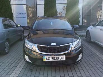 Авто KIA Rio 2014 № 8023482