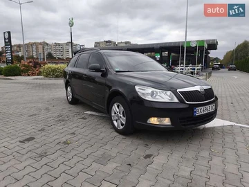 Авто Skoda Octavia 2011 № 8023484