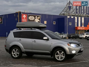 Авто Mitsubishi Outlander 2007 № 8023485