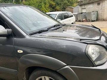 Авто Hyundai Tucson 2008 № 8023487