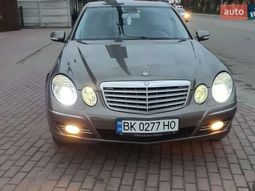 Авто Mercedes E-Class 2006 № 8023488