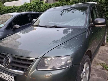 Авто Volkswagen Touareg 2006 № 8023489