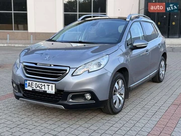 Авто Peugeot 2008 2015 № 8023490