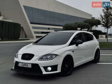Авто SEAT Leon 2010 № 8023491