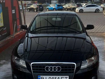 Авто Audi A4 2009 № 8023492