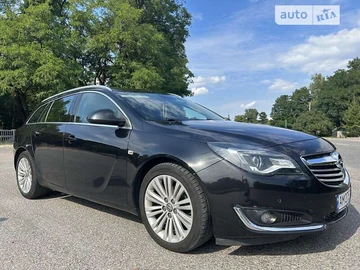 Авто Opel Insignia 2014 № 8023493