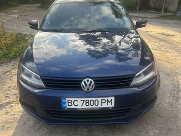 Авто Volkswagen Jetta 2011 № 8023494