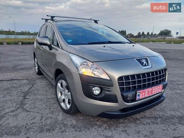 Авто Peugeot 3008 2012 № 8023497