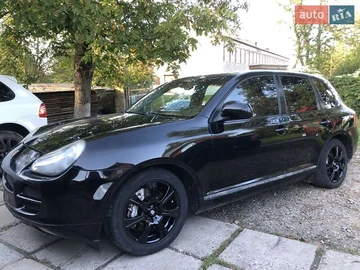 Авто Porsche Cayenne 2006 № 8023499
