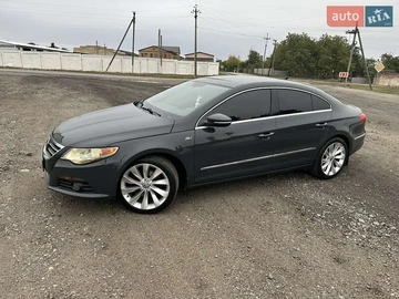 Авто Volkswagen Cc Passat Cc 2012 № 8023500