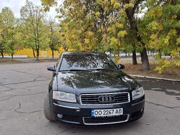 Авто Audi A8 2004 № 8023503