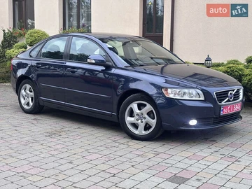 Авто Volvo S40 2012 № 8023504