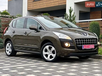 Авто Peugeot 3008 2011 № 8023505
