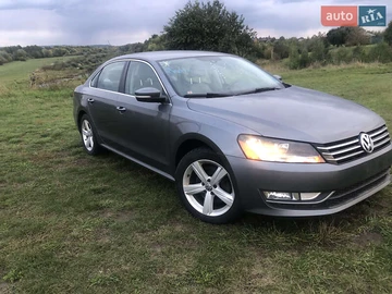 Авто Volkswagen Passat 2015 № 8023508