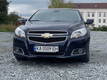 Авто Chevrolet Malibu 2012 № 8023509